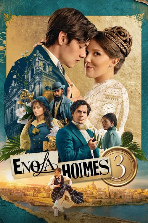 Enola Holmes 3 — film